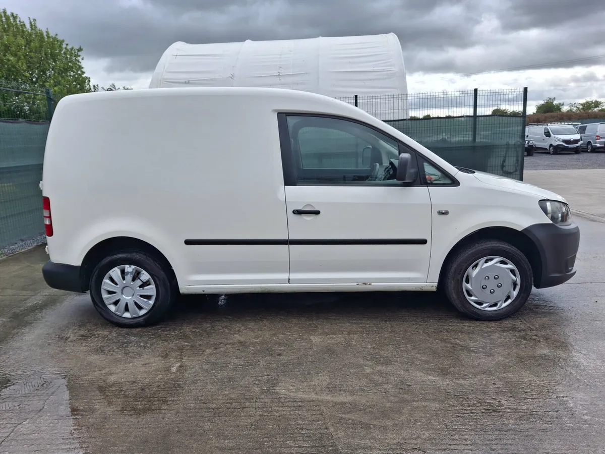 2012 Volkswagen Caddy TDi - Image 2