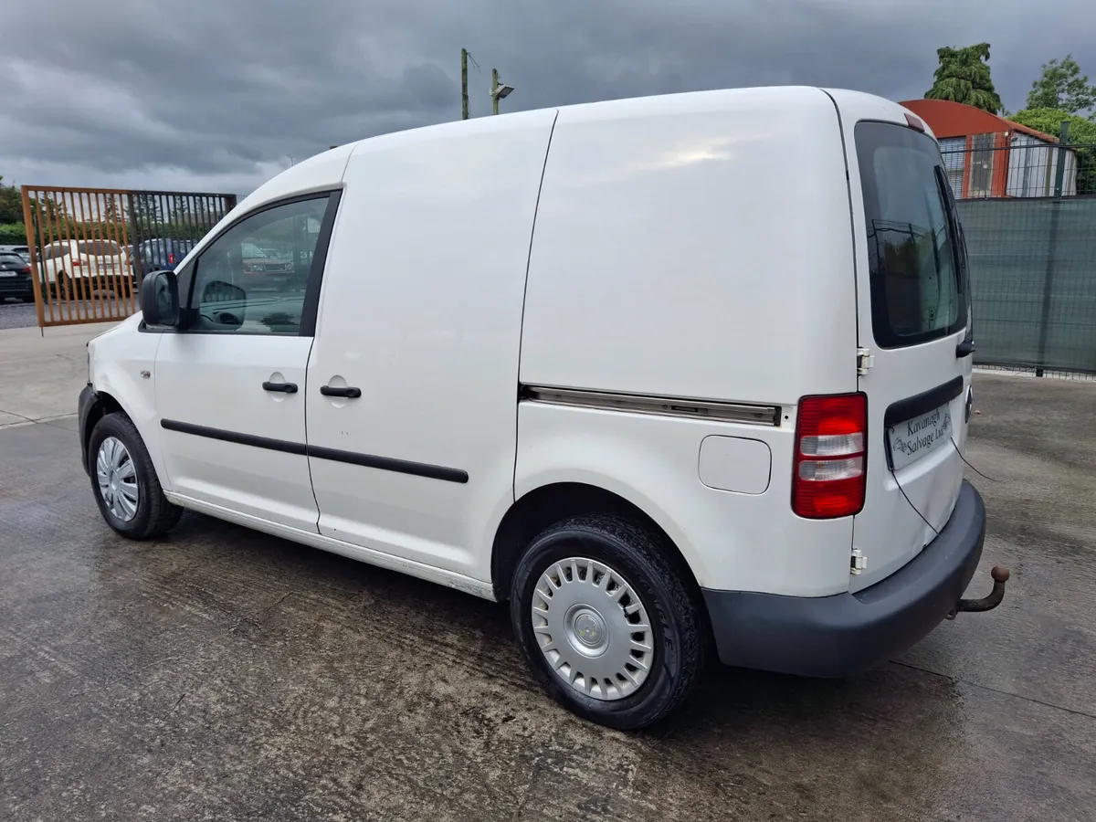 2012 Volkswagen Caddy TDi - Image 3