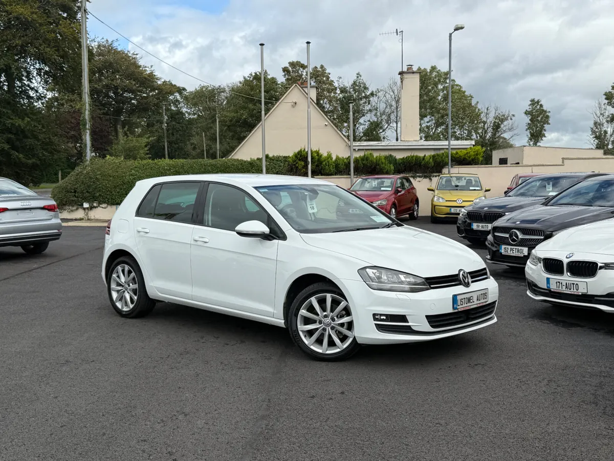 171 VW GOLF COMFORTLINE 1.2 AUTOMATIC - Image 2