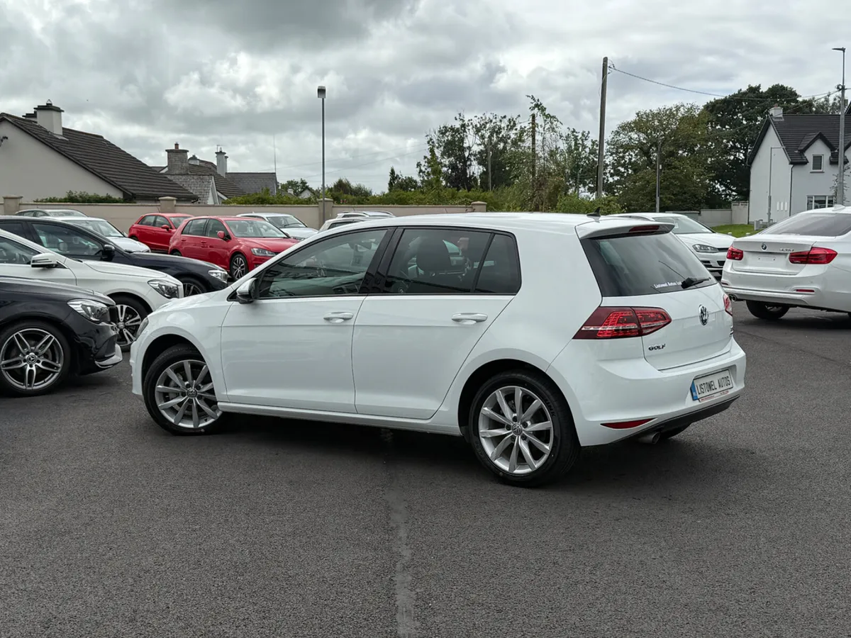 171 VW GOLF COMFORTLINE 1.2 AUTOMATIC - Image 3