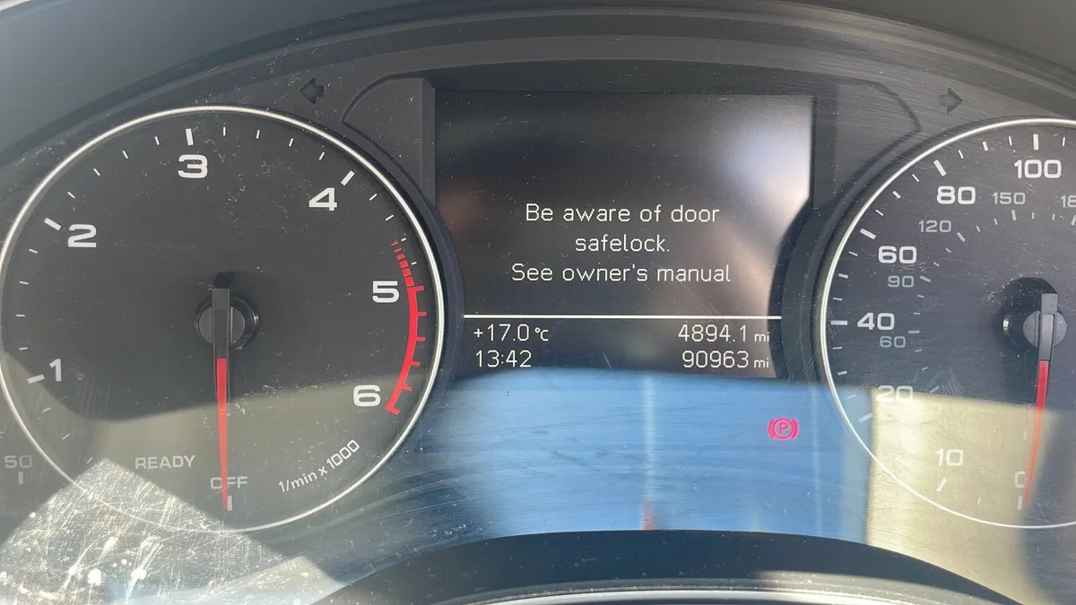 Audi A6 2016 - Image 2