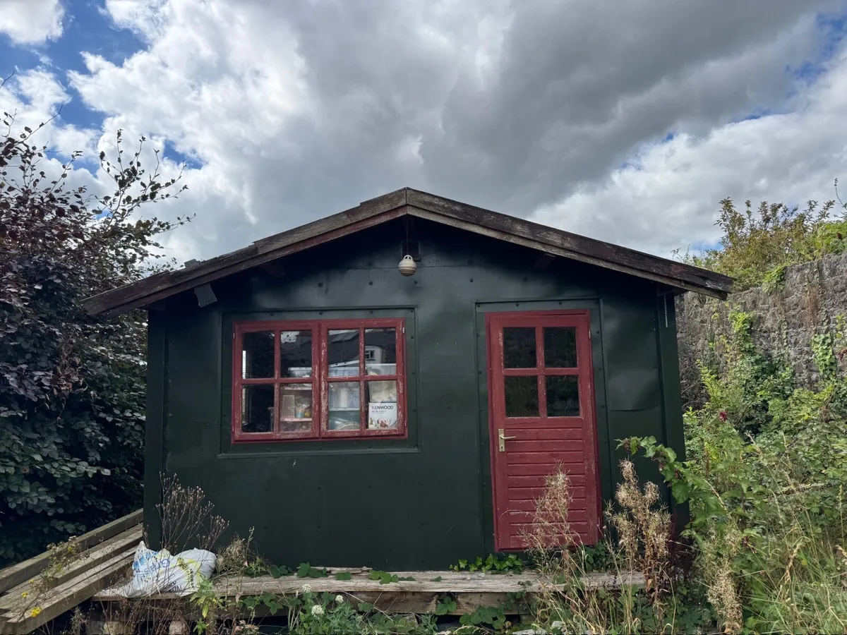 Shed - Image 1