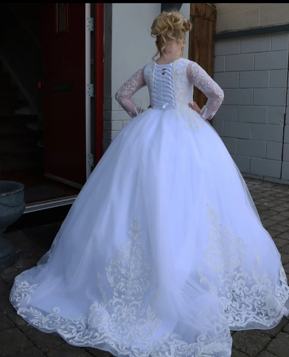 Communion dress - Image 1