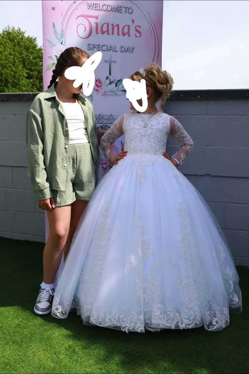 Communion dress - Image 2