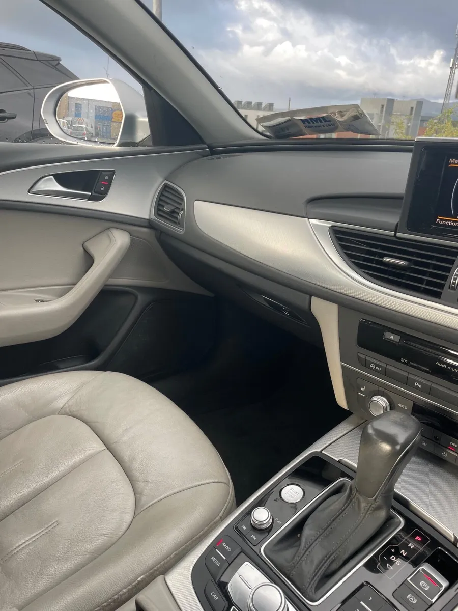 Audi A6 2016 - Image 4