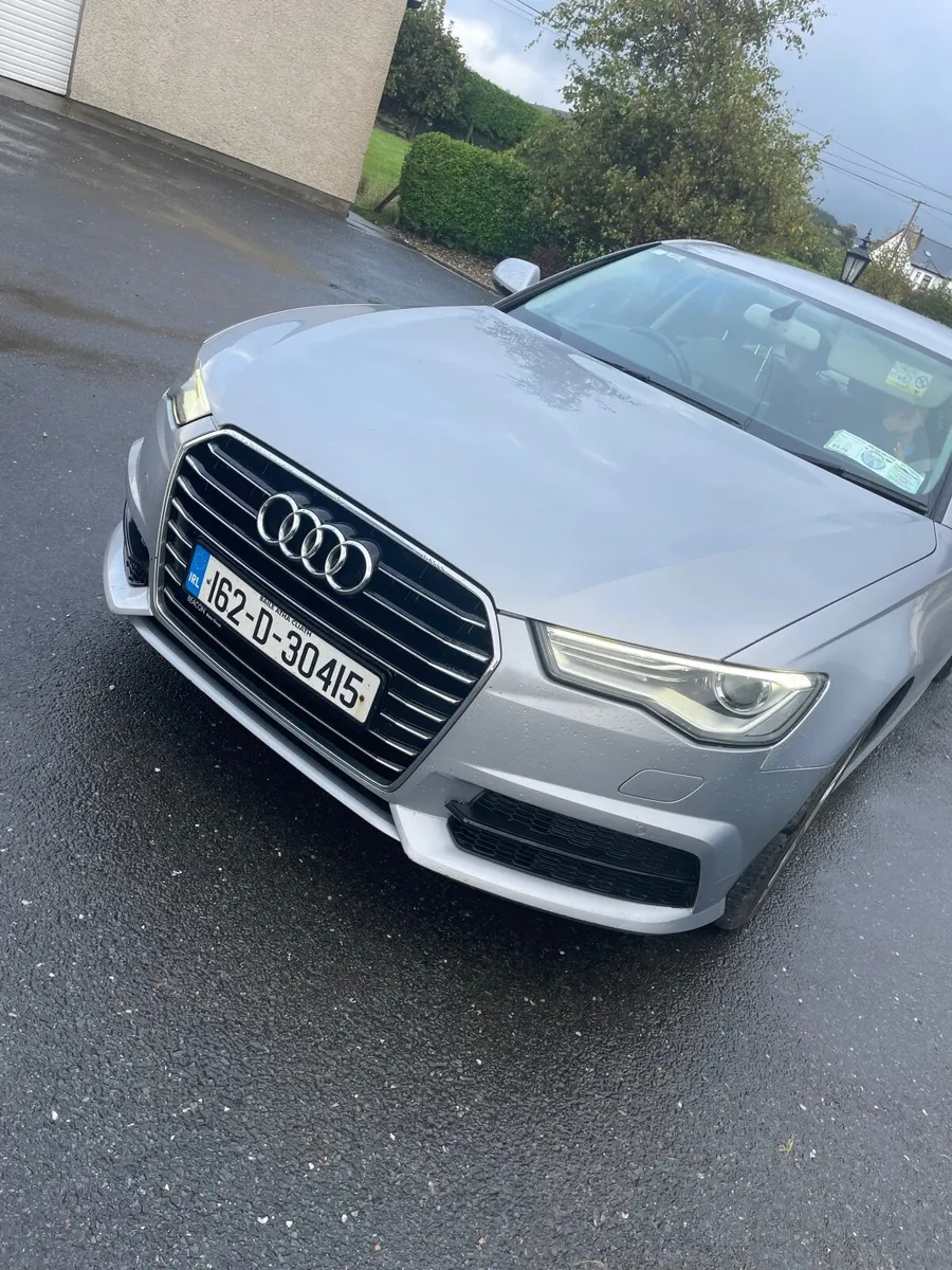 Audi A6 2016 - Image 1