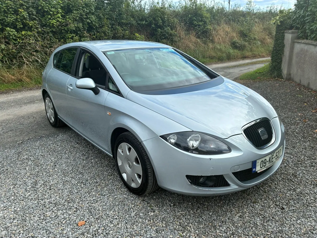 SEAT Leon NcT 2026 - Image 1