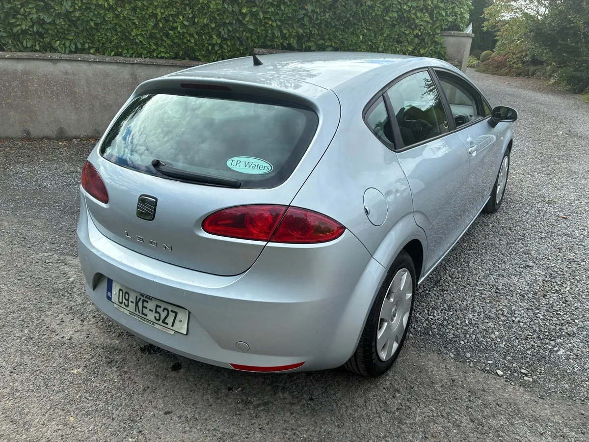 SEAT Leon NcT 2026 - Image 4