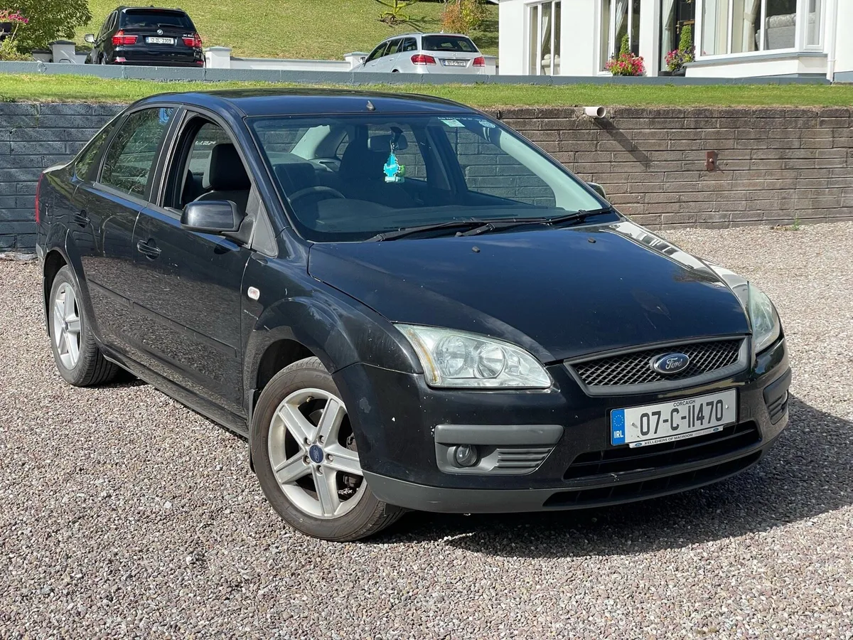 Ford focus 1.4 NCT10/26 TAX09/25 - Image 1