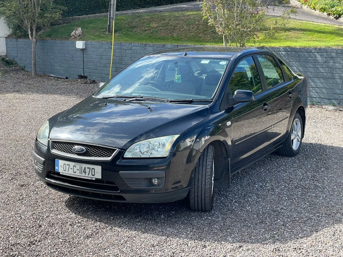 Ford focus 1.4 NCT10/26 TAX09/25 - Image 3