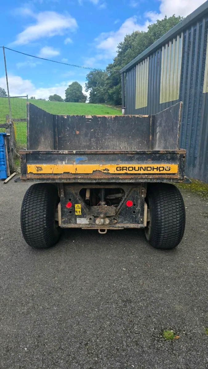 JCB DIESEL 6 WHEELER GATOR - Image 2