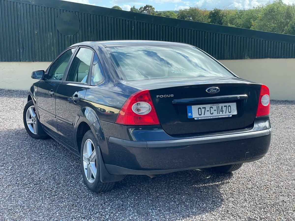 Ford focus 1.4 NCT10/26 TAX09/25 - Image 4