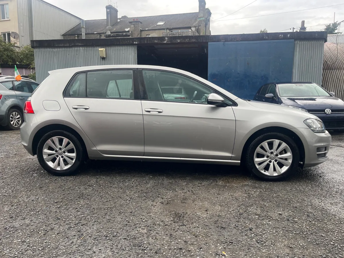 2015 VOLKSWAGEN GOLF, COMFORTLINE, 62,000 KLM - Image 2