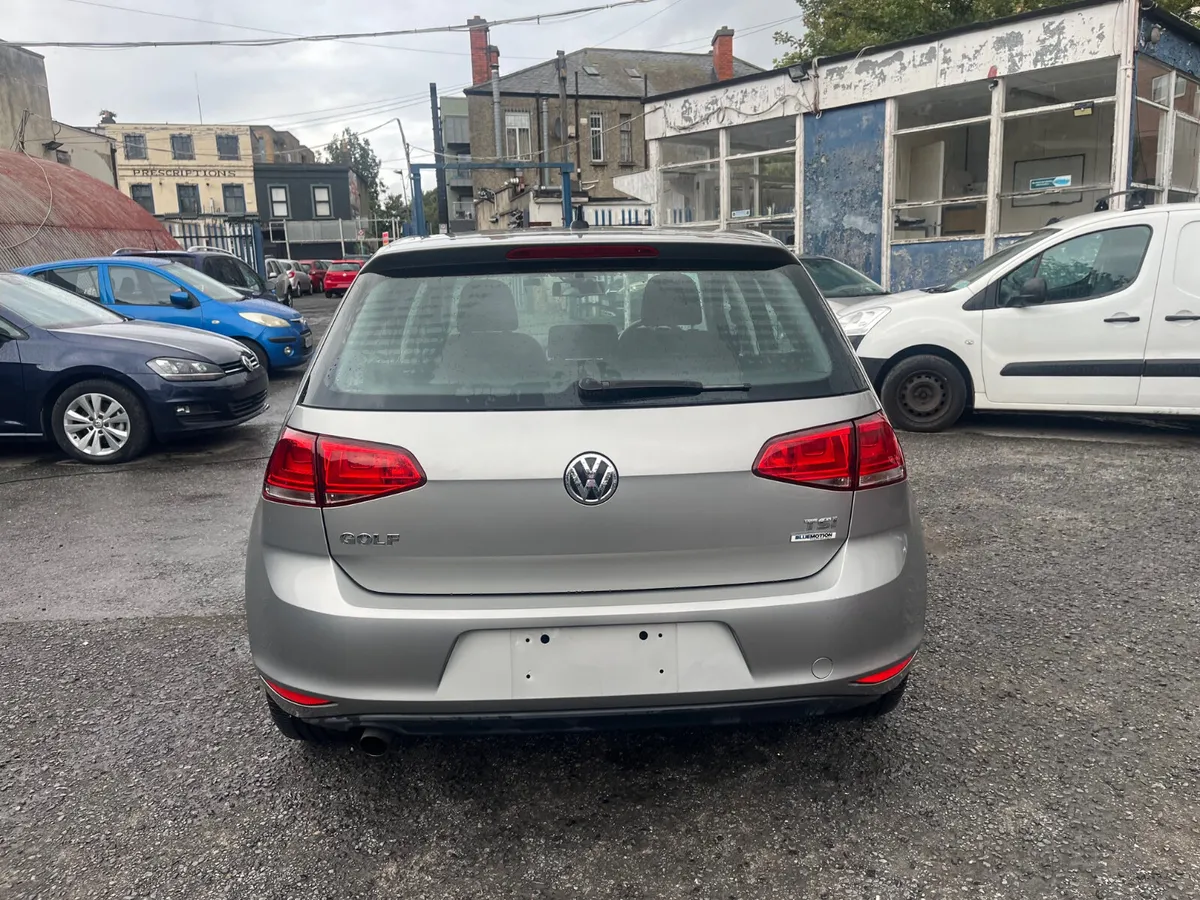 2015 VOLKSWAGEN GOLF, COMFORTLINE, 62,000 KLM - Image 4