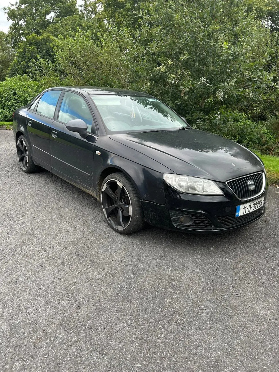 SEAT Exeo 2011 - Image 1