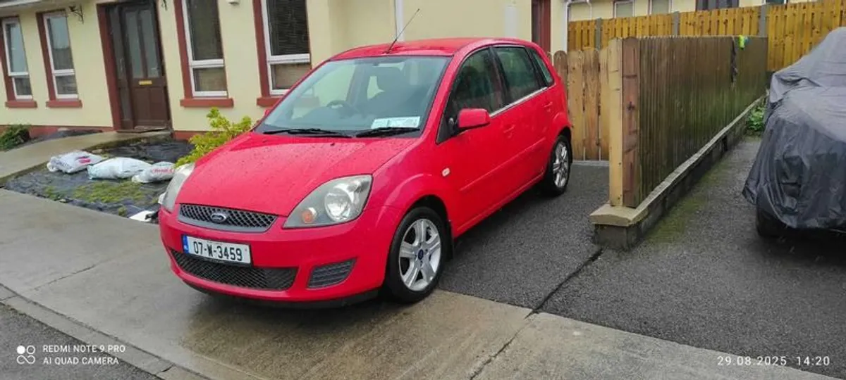 2007 Ford Fiesta Fiesta  Lx - Live - Image 1