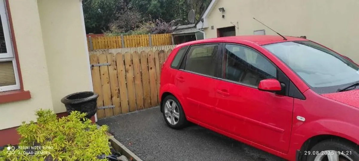 2007 Ford Fiesta Fiesta  Lx - Live - Image 2