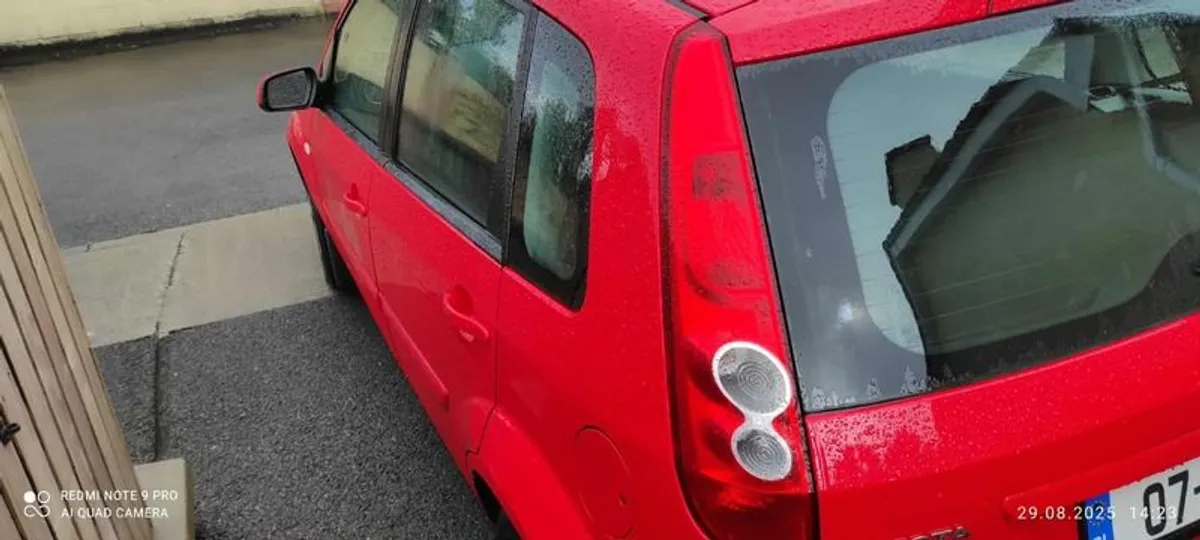 2007 Ford Fiesta Fiesta  Lx - Live - Image 3