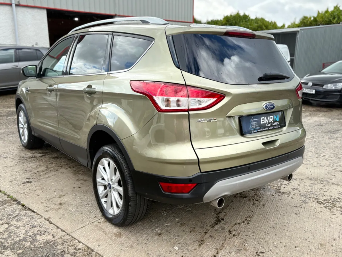 FORD KUGA TITANIUM 2.0 TDCI - Image 4