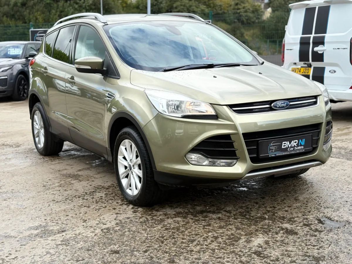 FORD KUGA TITANIUM 2.0 TDCI - Image 1