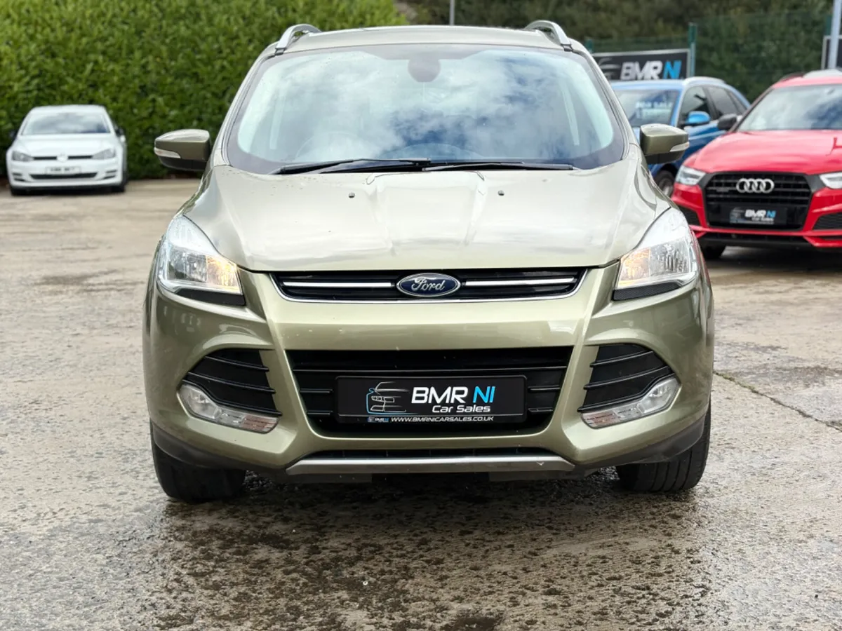 FORD KUGA TITANIUM 2.0 TDCI - Image 2