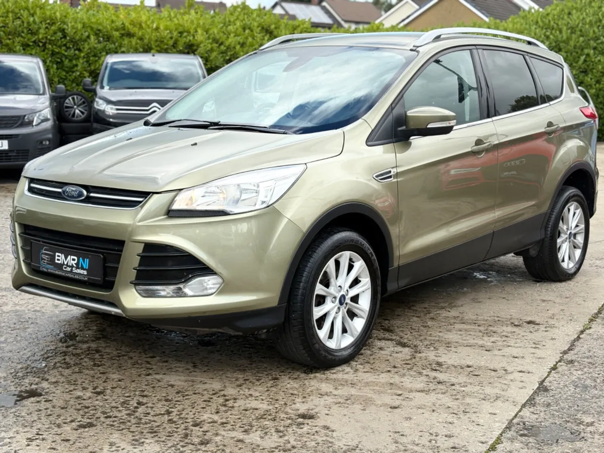 FORD KUGA TITANIUM 2.0 TDCI - Image 3