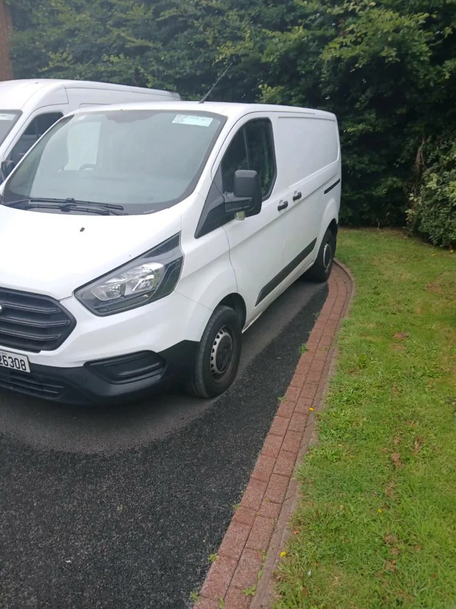 2020 Ford transit custom Web belt snapped - Image 3