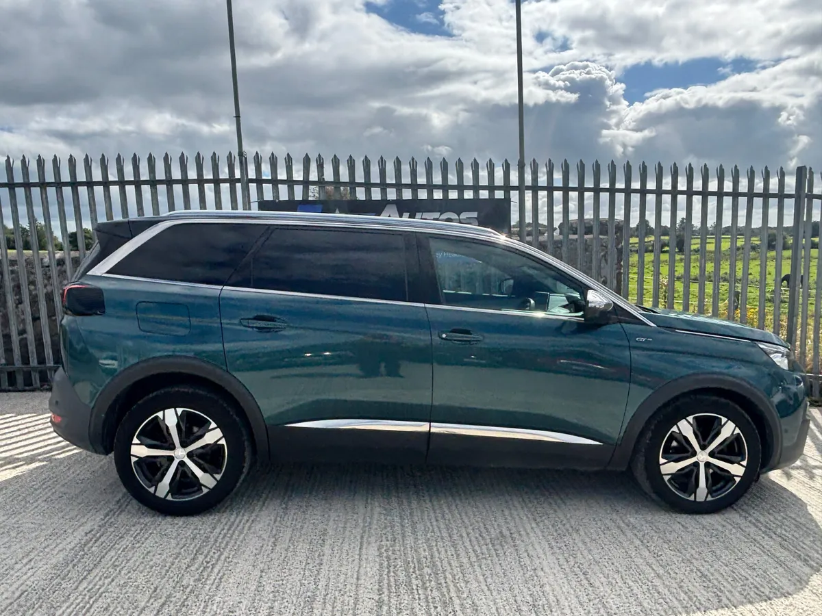Peugeot 5008 GT 7 Seater automatic 2019 - Image 3