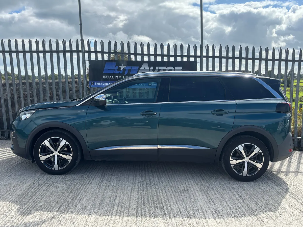 Peugeot 5008 GT 7 Seater automatic 2019 - Image 4
