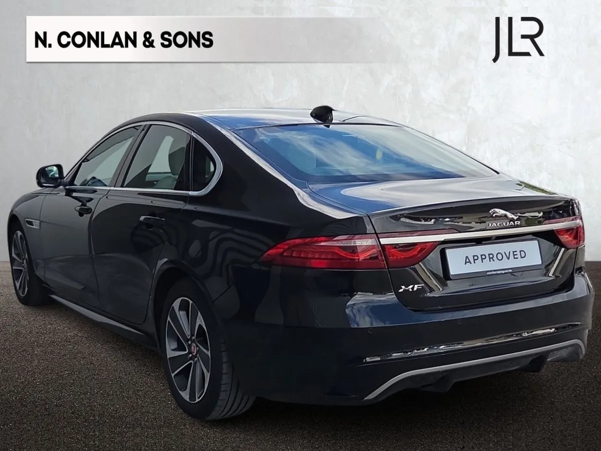 Jaguar XF 2.0d R-dynamic  low Mileage   main Jagu - Image 2
