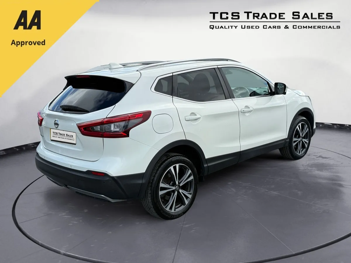 2019 Nissan Qashqai 1.5DCI N-CONNECTA 110BHP - Image 2