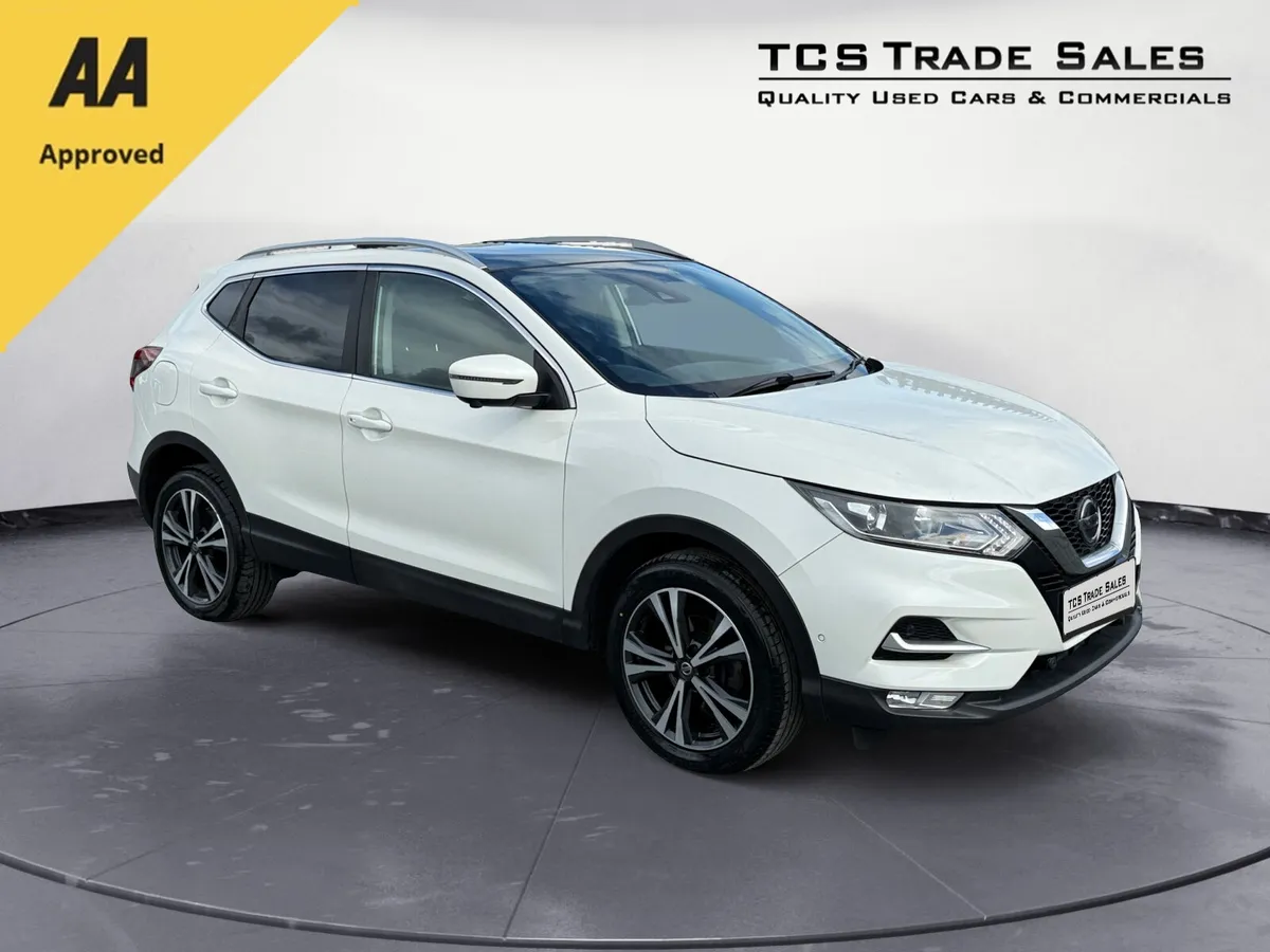 2019 Nissan Qashqai 1.5DCI N-CONNECTA 110BHP - Image 1