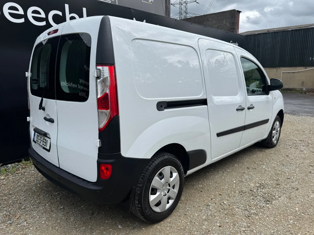 RENAULT KANGOO MAXI 33KW EXPRESS ZE AUTO - Image 3