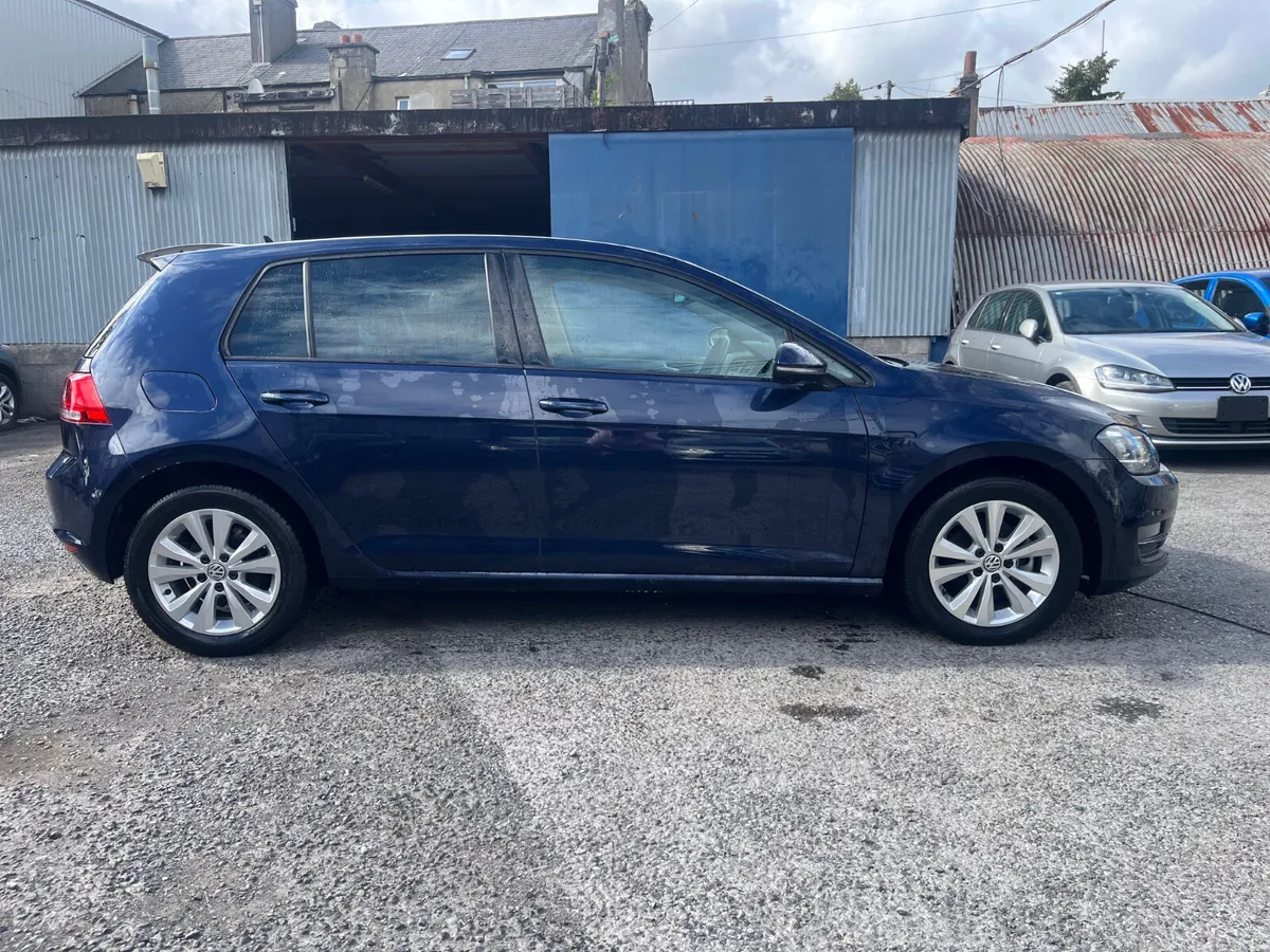 2016 VOLKSWAGEN GOLF, COMFORTLINE, 36,000 KLM - Image 2