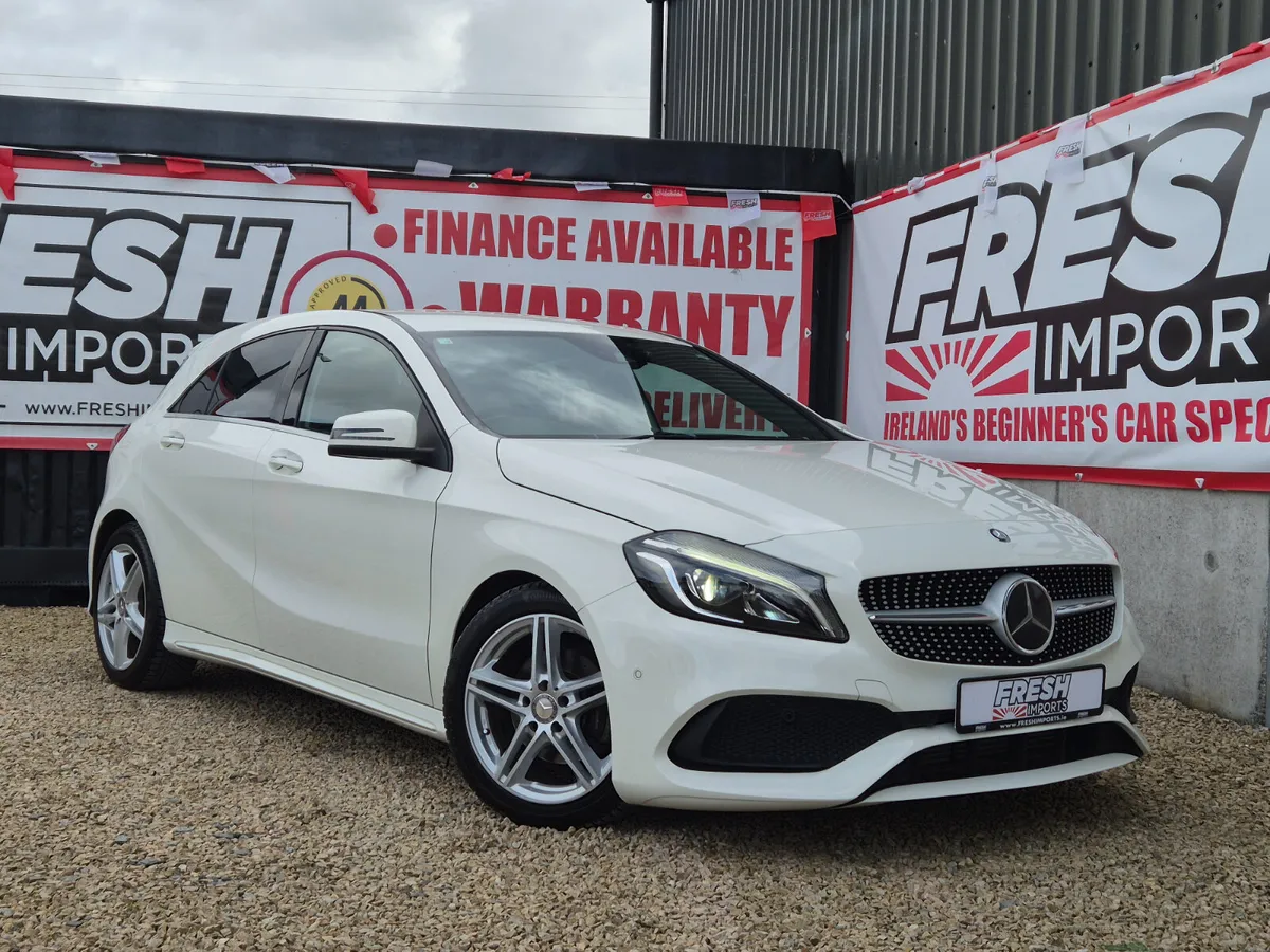 MERCEDES-BENZ A180 AMG Auto - Image 1