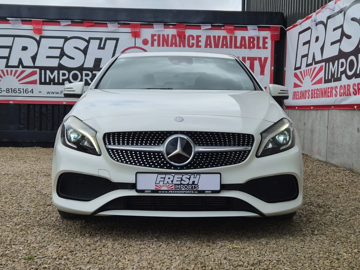 MERCEDES-BENZ A180 AMG Auto - Image 2