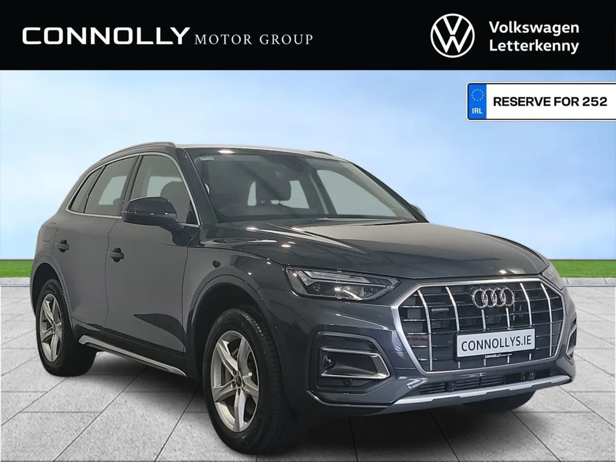 Audi Q5 Q5 50 Tfsi e 299HP S Tronic q SE - Image 1
