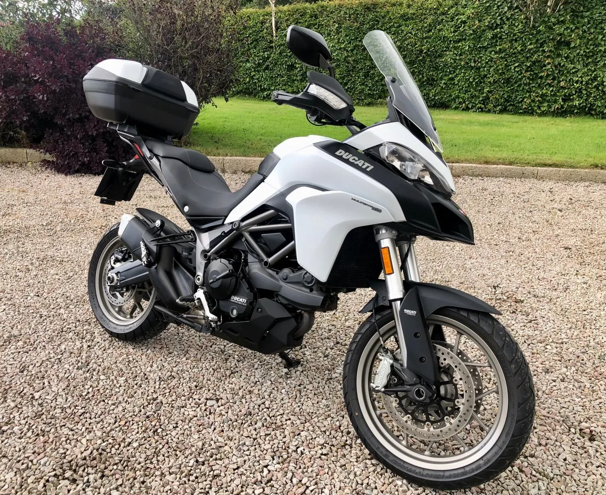 2019 Ducati Multistrada 950 - VRT only 386 euro - Image 1