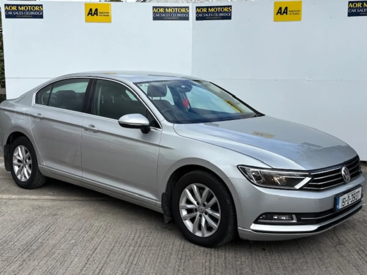 Volkswagen Passat 2015 AUTO - Image 1