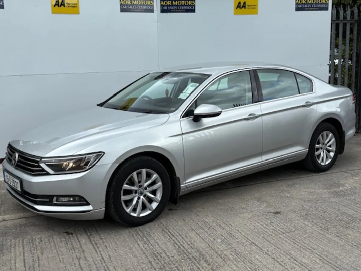 Volkswagen Passat 2015 AUTO - Image 2