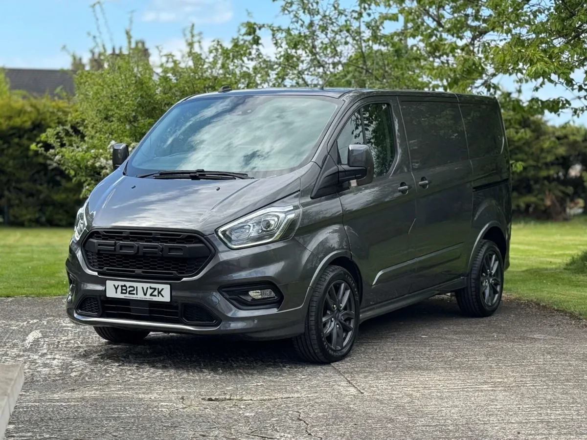 Ford Transit Custom 2021, No Brexit Charges! - Image 4