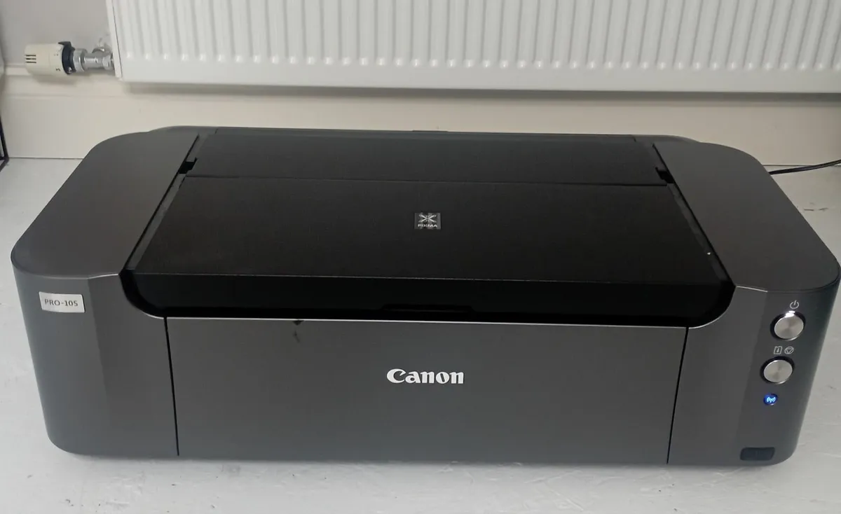 Printer and Scanner - Image 1