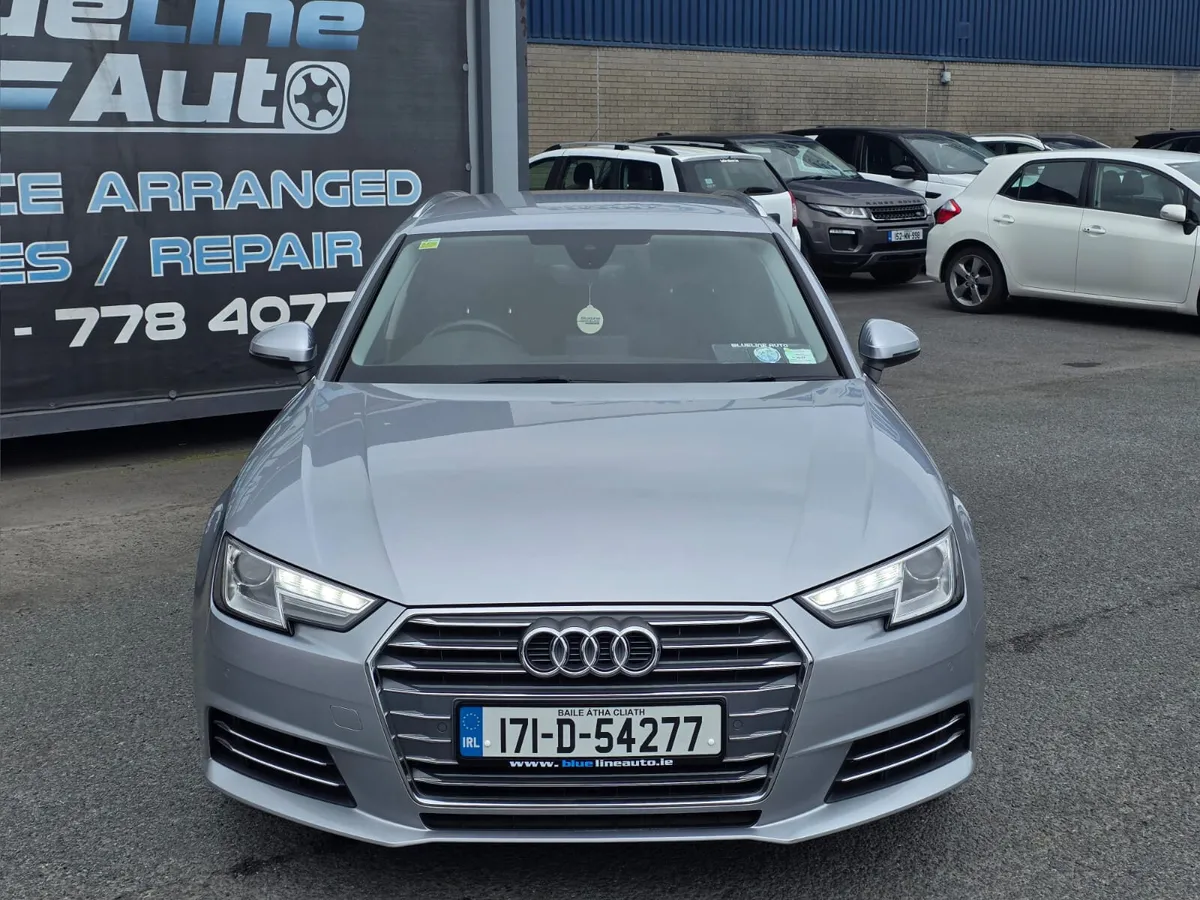 Audi A4 2.0 Diesel Auto 190bhp Low Miles (171) - Image 2