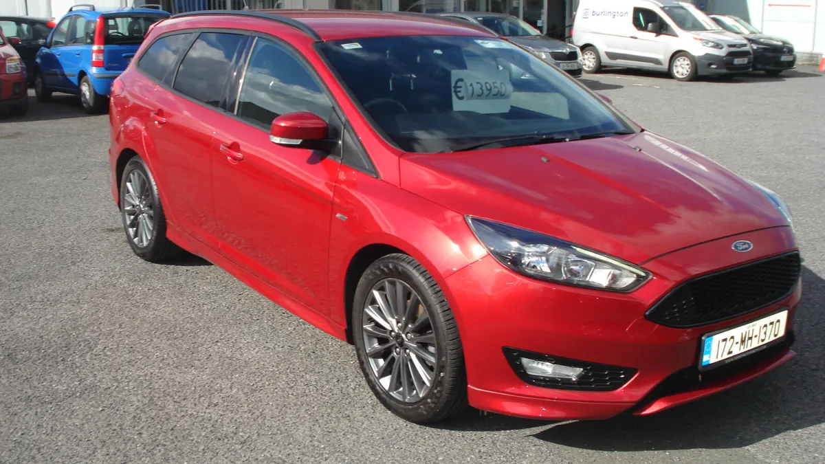 Ford Focus 2017 - Image 1