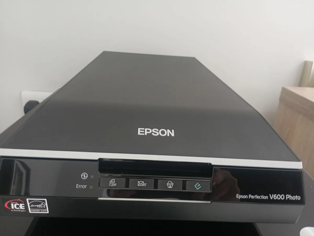 Printer and Scanner - Image 2