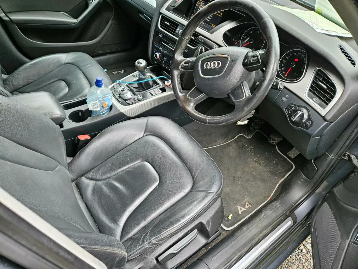Audi a4 technik nct 10/2026 - Image 4
