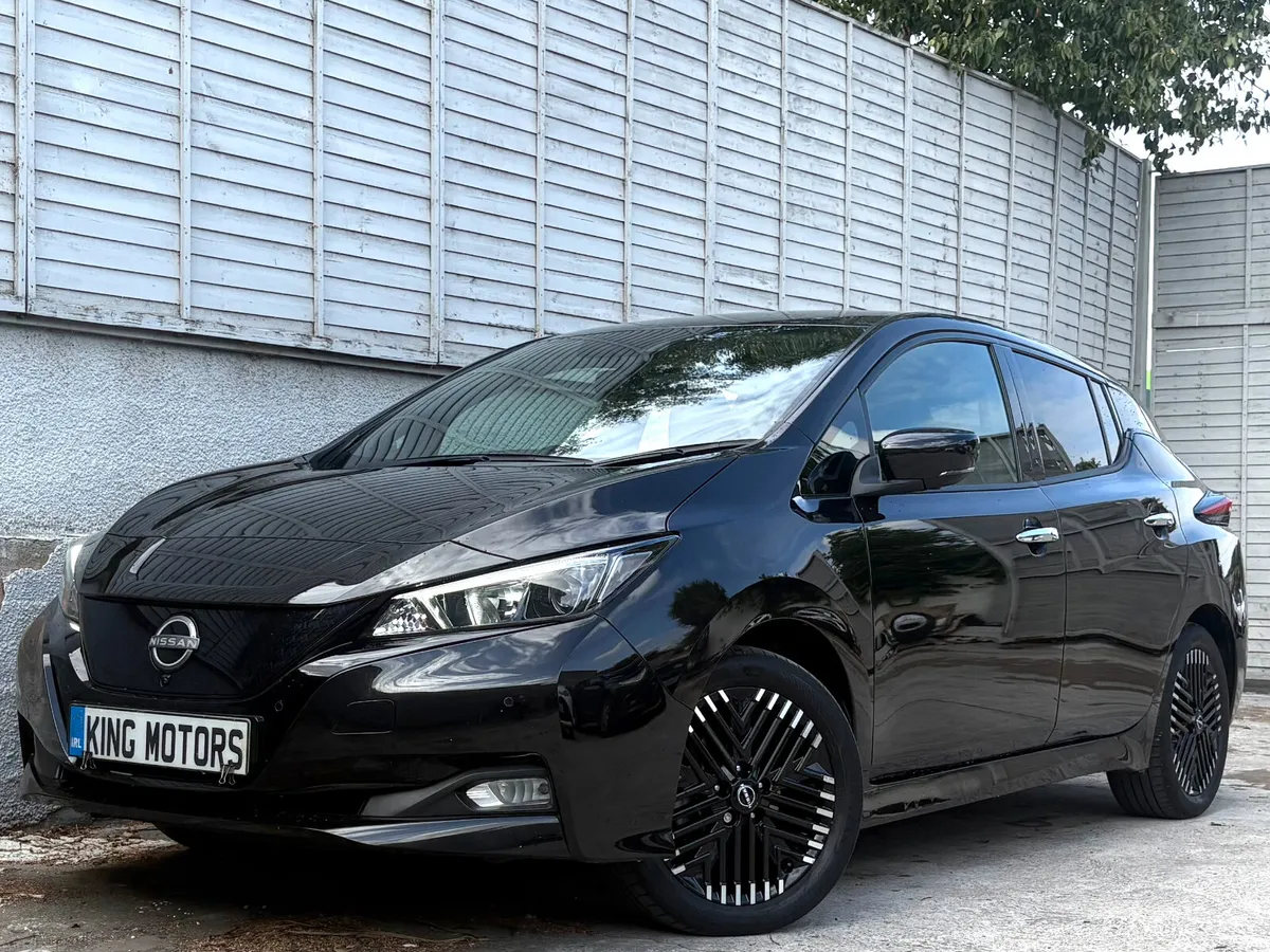 Nissan Leaf 2024 N-CONNECTA / APPLE & ANDROID AUTO - Image 4