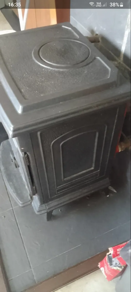 Stanley Tara Stove - Image 2