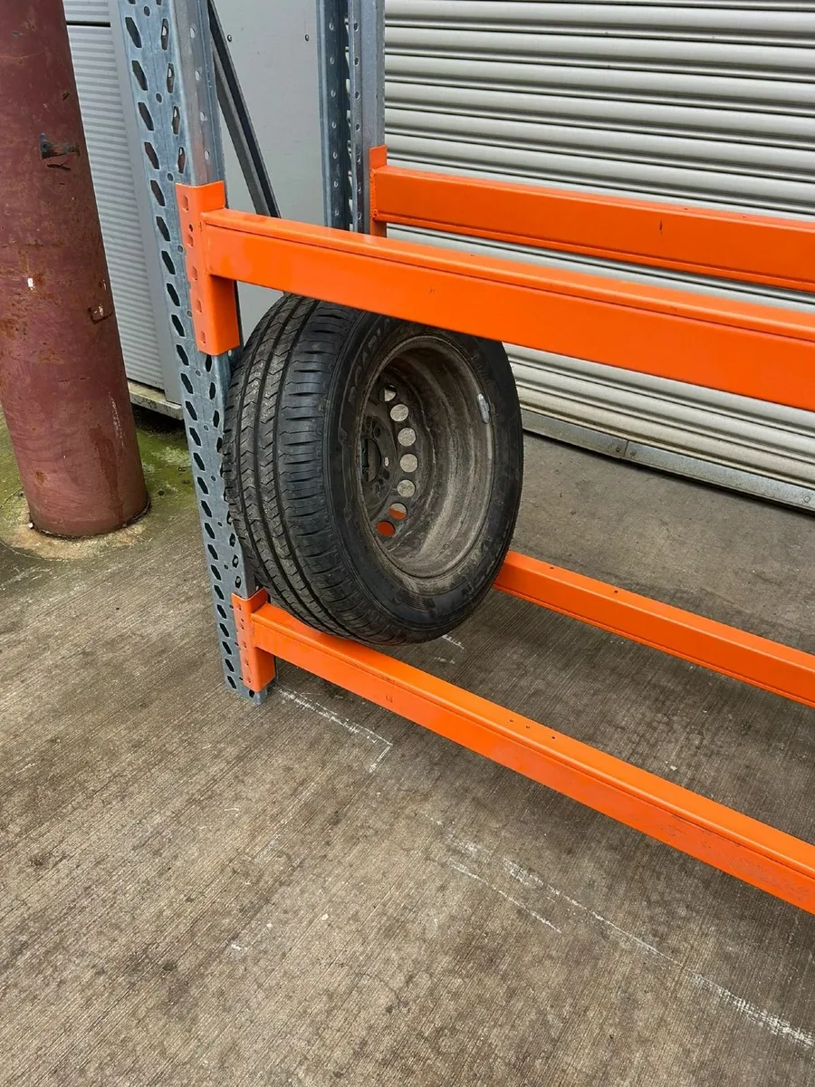 Tyre Racking - Image 2