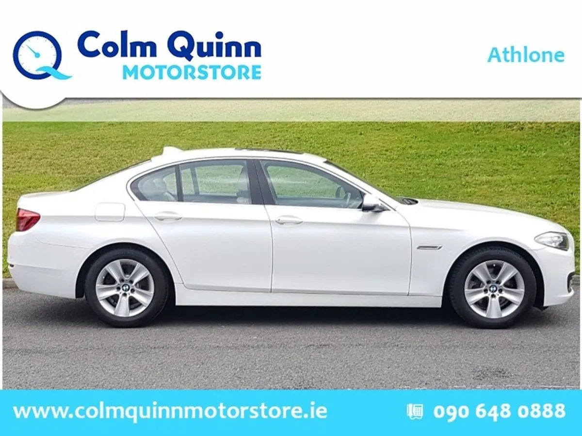 BMW 5 Series 520d SE Auto - Image 3